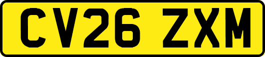 CV26ZXM