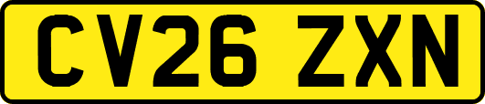 CV26ZXN