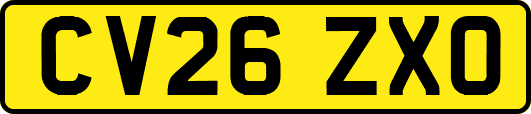CV26ZXO