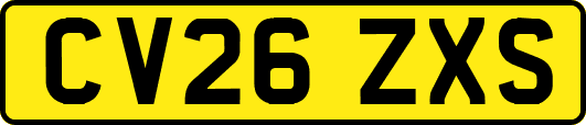 CV26ZXS