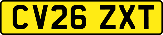 CV26ZXT