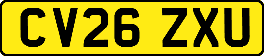 CV26ZXU