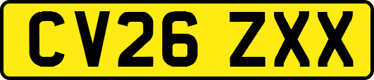 CV26ZXX