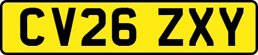 CV26ZXY