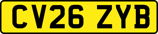 CV26ZYB