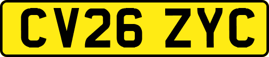 CV26ZYC