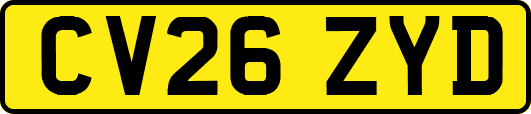 CV26ZYD