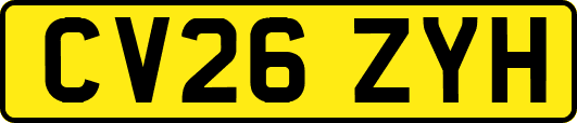 CV26ZYH