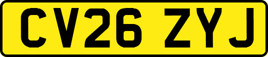 CV26ZYJ