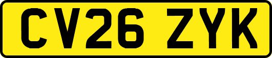 CV26ZYK