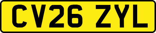 CV26ZYL
