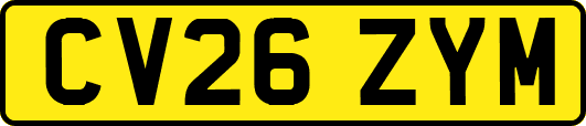 CV26ZYM