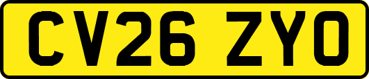 CV26ZYO