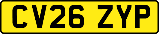 CV26ZYP