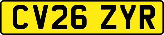 CV26ZYR
