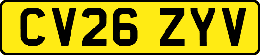 CV26ZYV