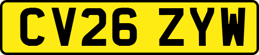 CV26ZYW