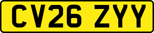 CV26ZYY