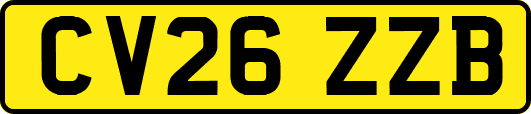 CV26ZZB