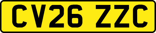 CV26ZZC