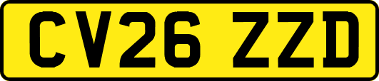 CV26ZZD
