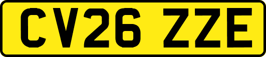 CV26ZZE