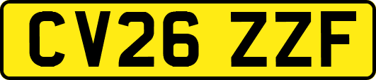 CV26ZZF