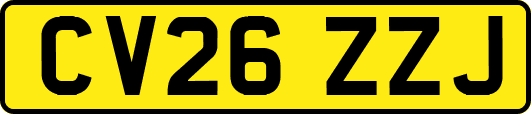 CV26ZZJ