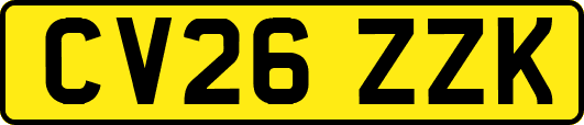 CV26ZZK