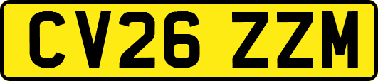 CV26ZZM