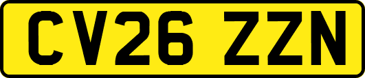CV26ZZN