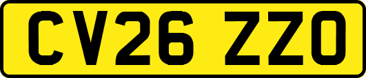 CV26ZZO
