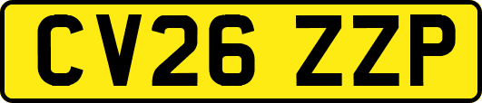 CV26ZZP