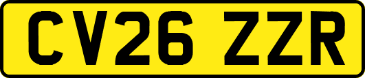 CV26ZZR