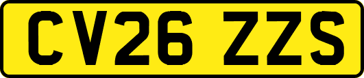 CV26ZZS