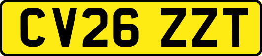 CV26ZZT