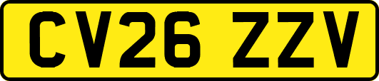 CV26ZZV