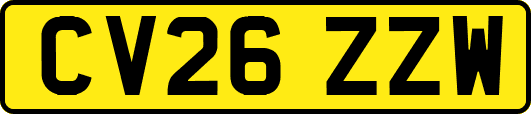 CV26ZZW