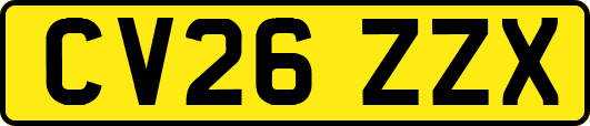 CV26ZZX