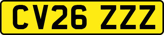 CV26ZZZ