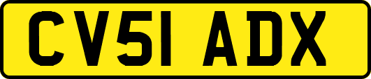 CV51ADX