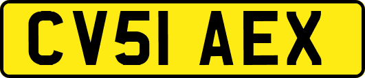 CV51AEX