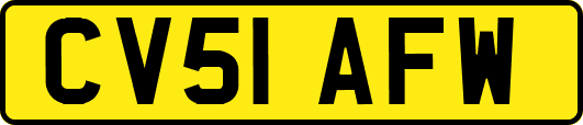 CV51AFW