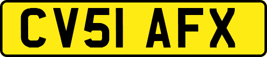 CV51AFX