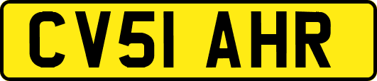 CV51AHR