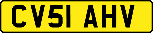 CV51AHV