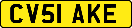 CV51AKE