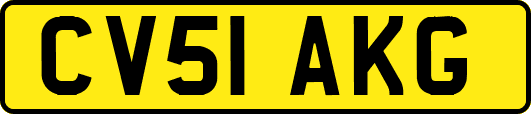 CV51AKG