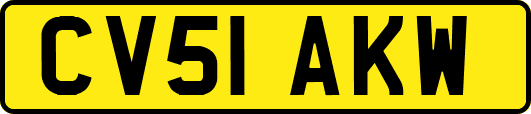 CV51AKW