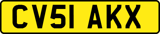 CV51AKX